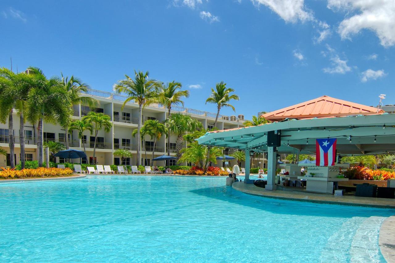 Rincon Of The Seas Grand Caribbean Hotel Exterior foto